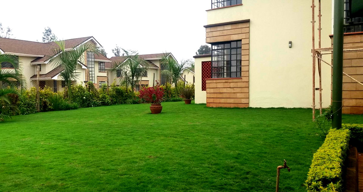 4 En-Suite Townhouse with Fireplace & UN Security Approval - Kitisuru
