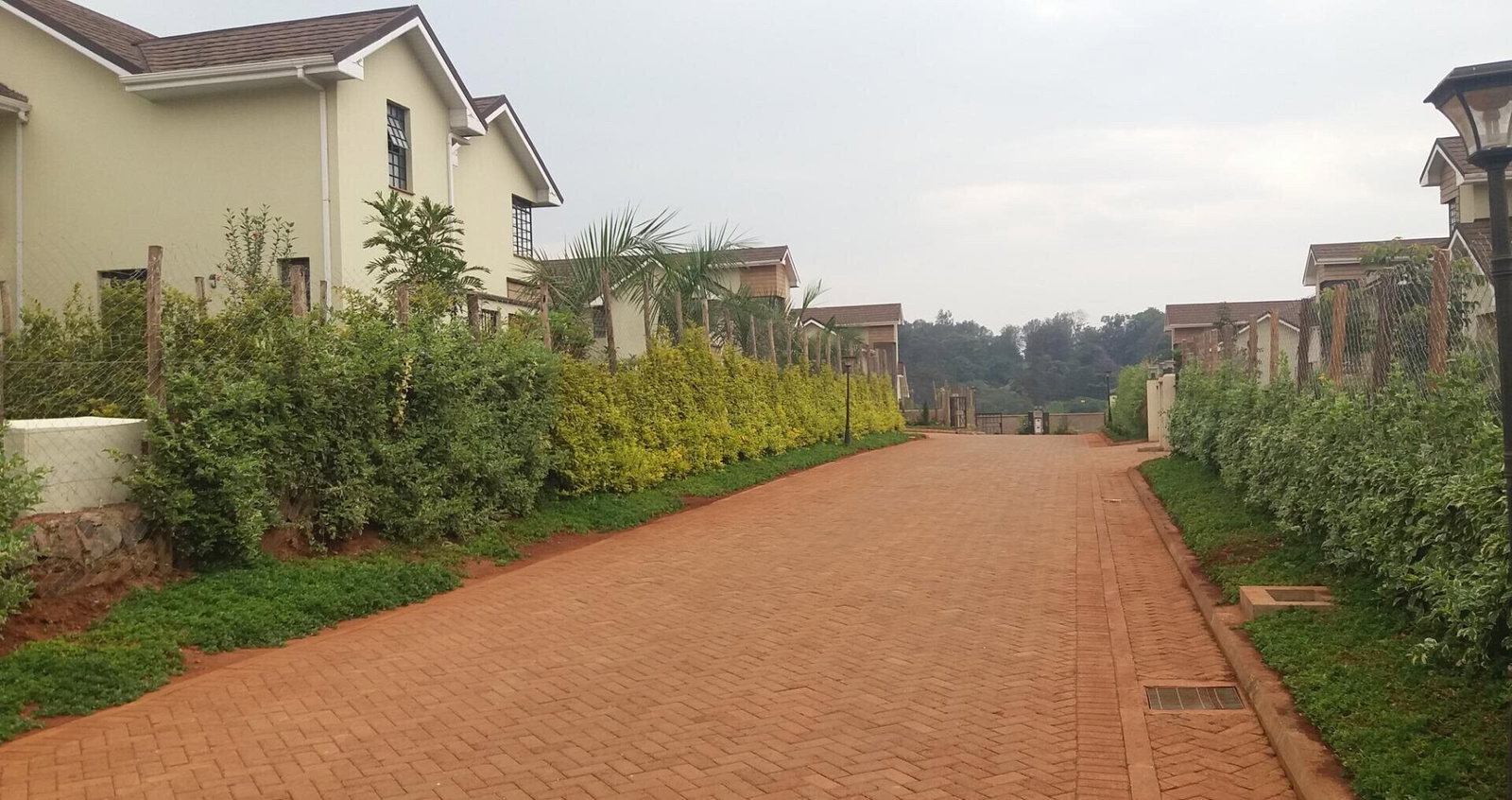 4 En-Suite Townhouse with Fireplace & UN Security Approval - Kitisuru