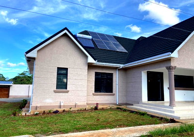 4BR Garden Home with Parking for KSh 200K