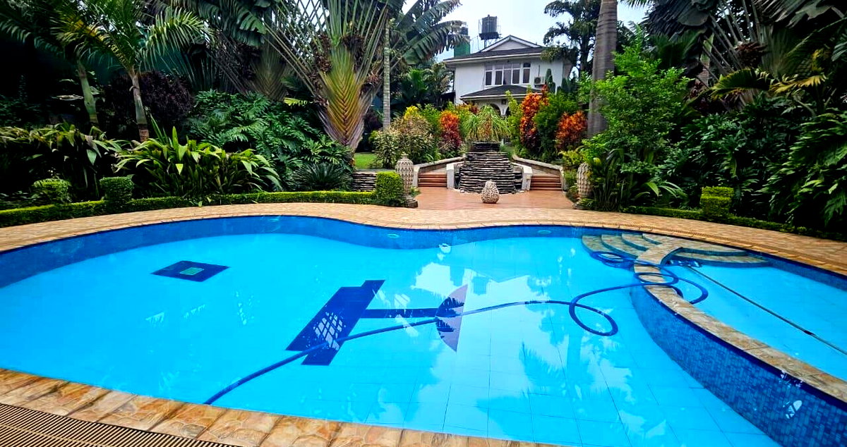 Half Acre 4BR Haven at KSh 550K