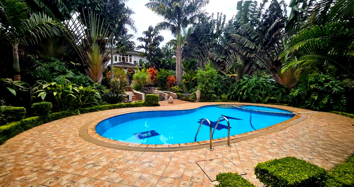 Half Acre 4BR Haven at KSh 550K