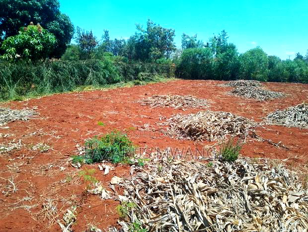 (Quarter) 1/4acre of Land at Makutano-Kirwara