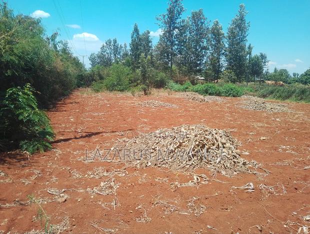 (Quarter) 1/4acre of Land at Makutano-Kirwara