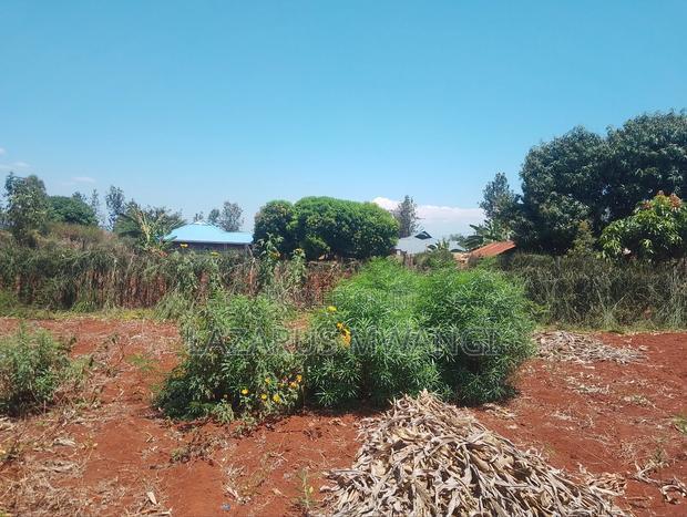 (Quarter) 1/4acre of Land at Makutano-Kirwara