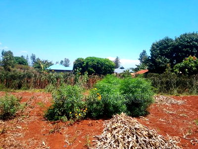 (Quarter) 1/4acre of Land at Makutano-Kirwara - Image 3