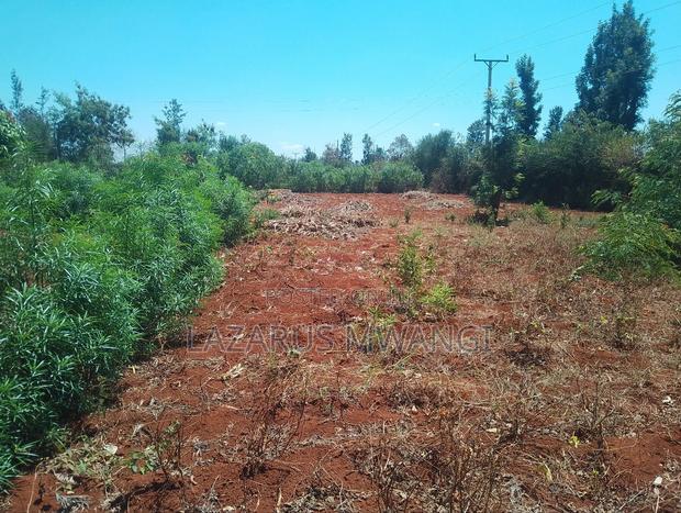 (Quarter) 1/4acre of Land at Makutano-Kirwara