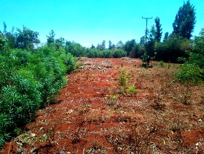 (Quarter) 1/4acre of Land at Makutano-Kirwara - Image 4