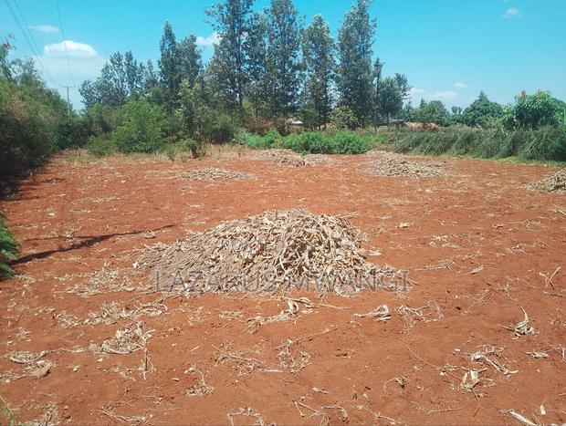 (Quarter) 1/4acre of Land at Makutano-Kirwara