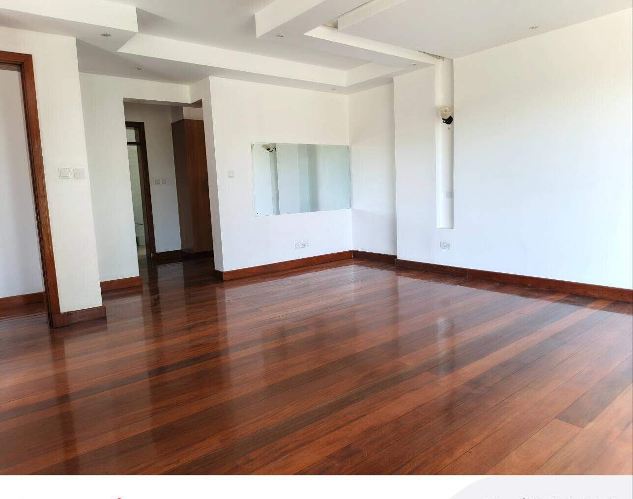 Tranquil 5-Bed Triplex Townhouse with Generator - Lavington