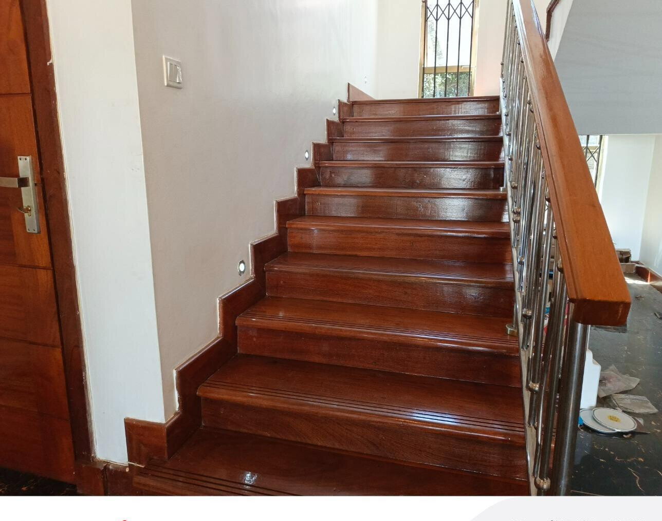 Tranquil 5-Bed Triplex Townhouse with Generator - Lavington