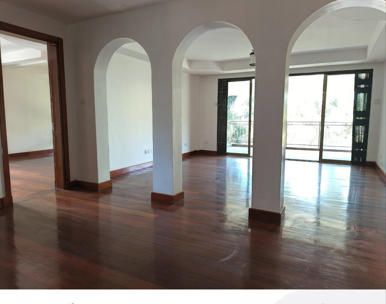 Tranquil 5-Bed Triplex Townhouse with Generator - Lavington