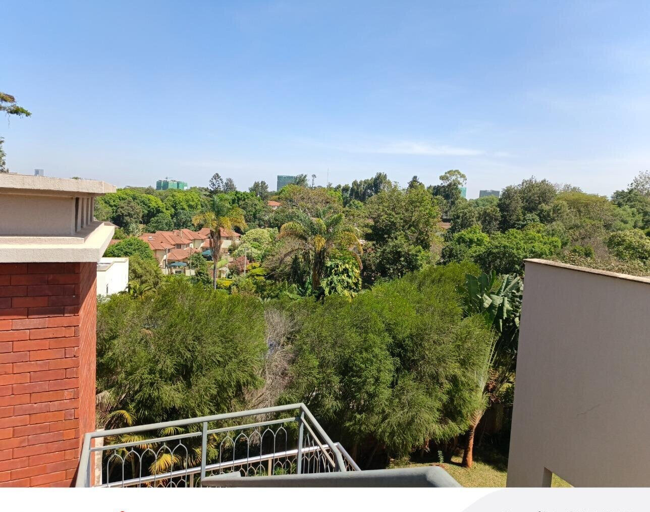 Tranquil 5-Bed Triplex Townhouse with Generator - Lavington