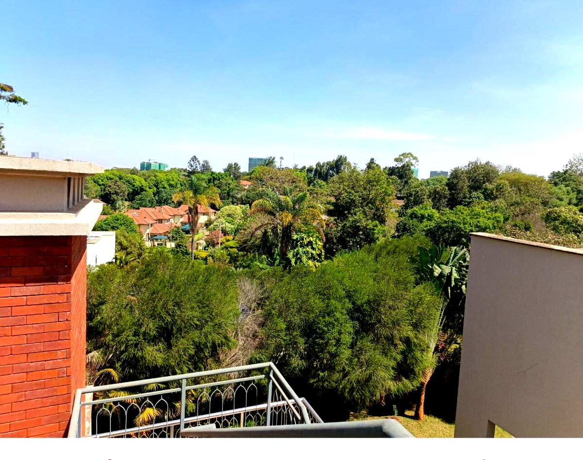 Tranquil 5-Bed Triplex Townhouse with Generator - Lavington