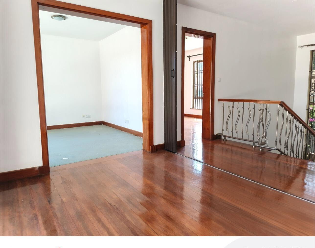 Tranquil 5-Bed Triplex Townhouse with Generator - Lavington
