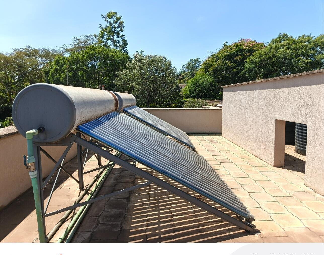 Tranquil 5-Bed Triplex Townhouse with Generator - Lavington
