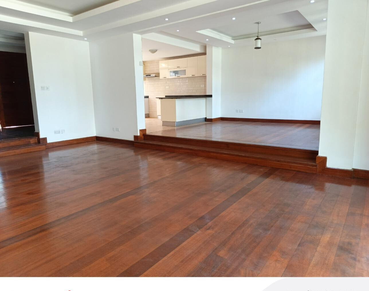 Tranquil 5-Bed Triplex Townhouse with Generator - Lavington