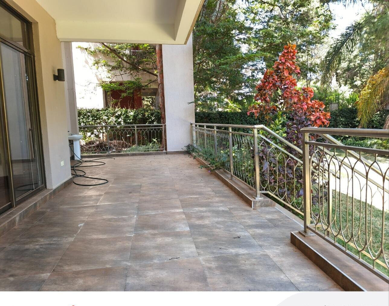 Tranquil 5-Bed Triplex Townhouse with Generator - Lavington