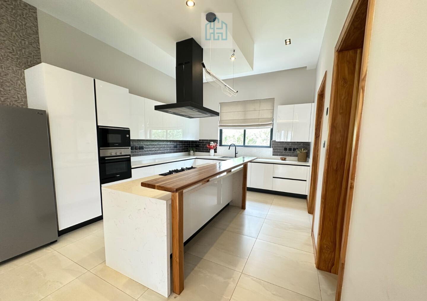 1.9 Acre Townhouse in Loresho