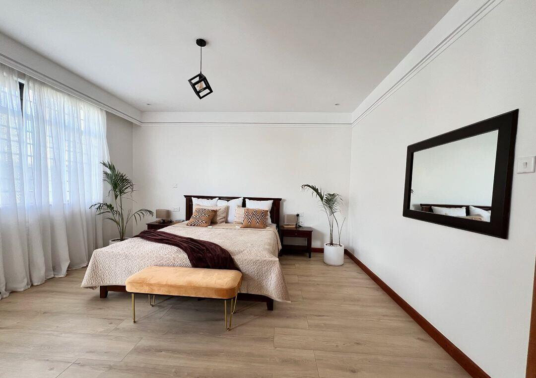4BR Home with Garden at KSh 150K