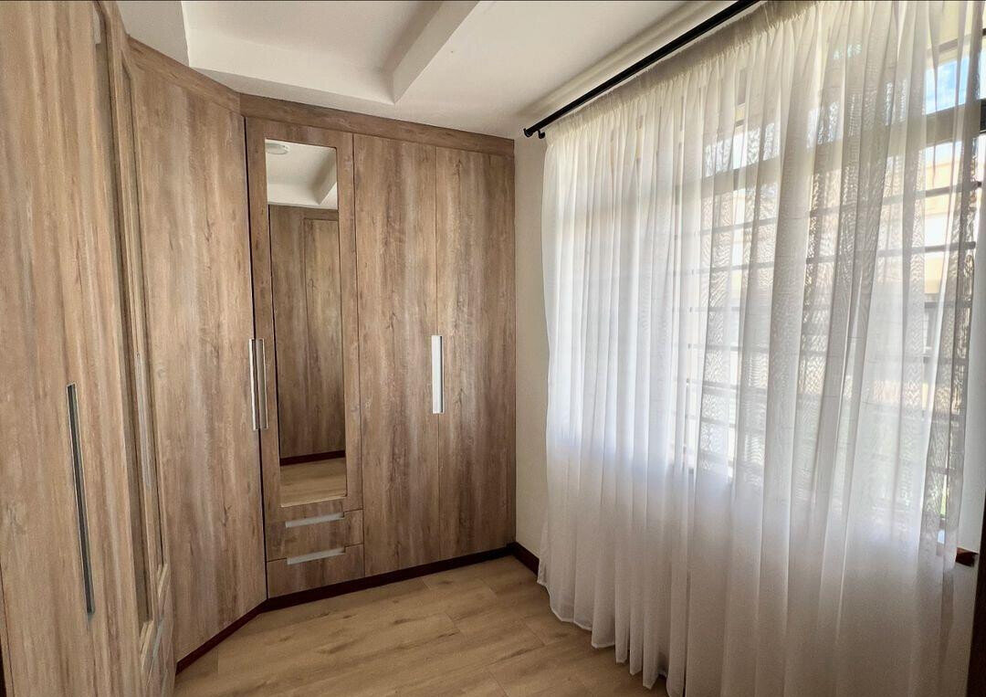 4BR Home with Garden at KSh 150K