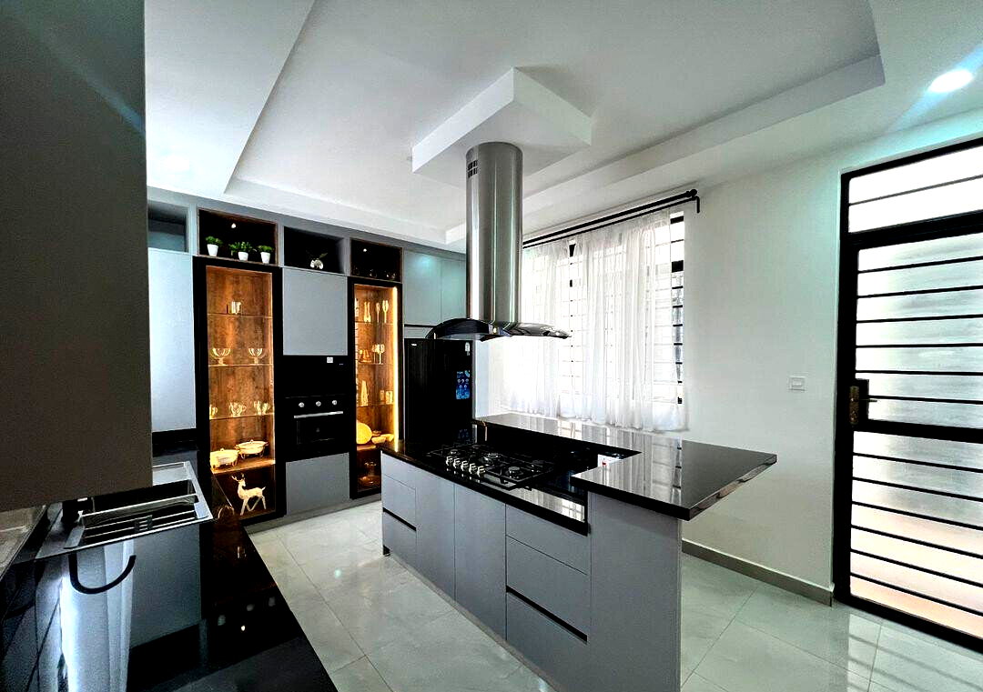4BR Home with Garden at KSh 150K