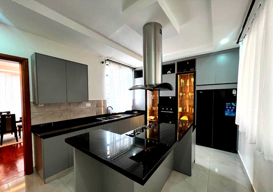 4BR Home with Garden at KSh 150K