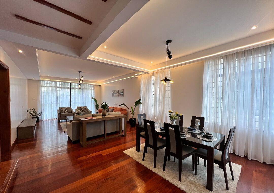 4BR Home with Garden at KSh 150K