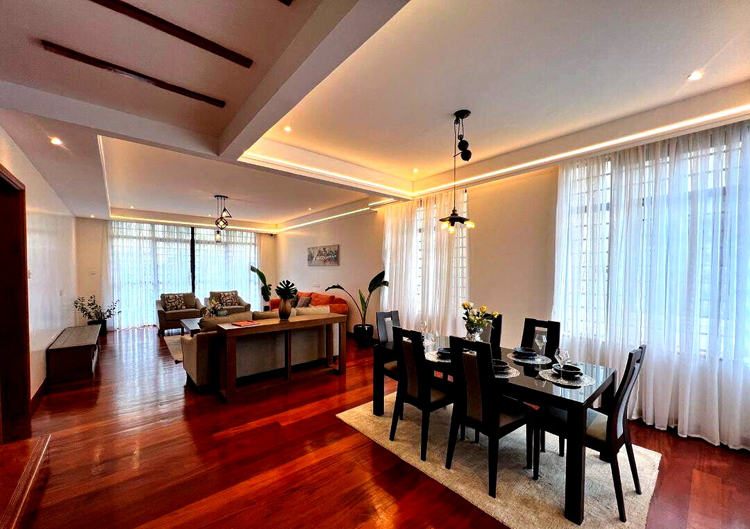 4BR Home with Garden at KSh 150K