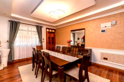 5bdrm Mansion in Chyuna Estate, Kitengela for sale - Image 5