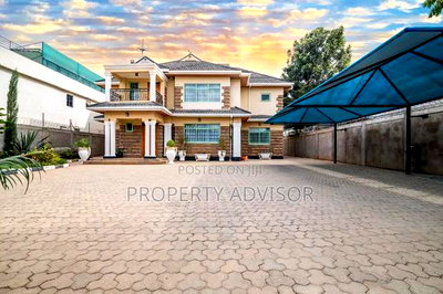 5bdrm Mansion in Chyuna Estate, Kitengela for sale - Image 1
