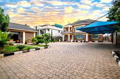 5bdrm Mansion in Chyuna Estate, Kitengela for sale - Image 13