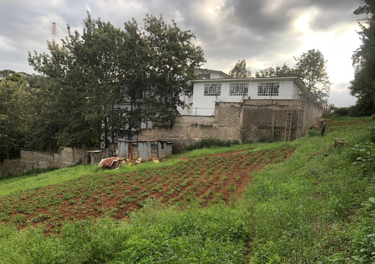 Half Acre in Muthaiga for KSh 55M