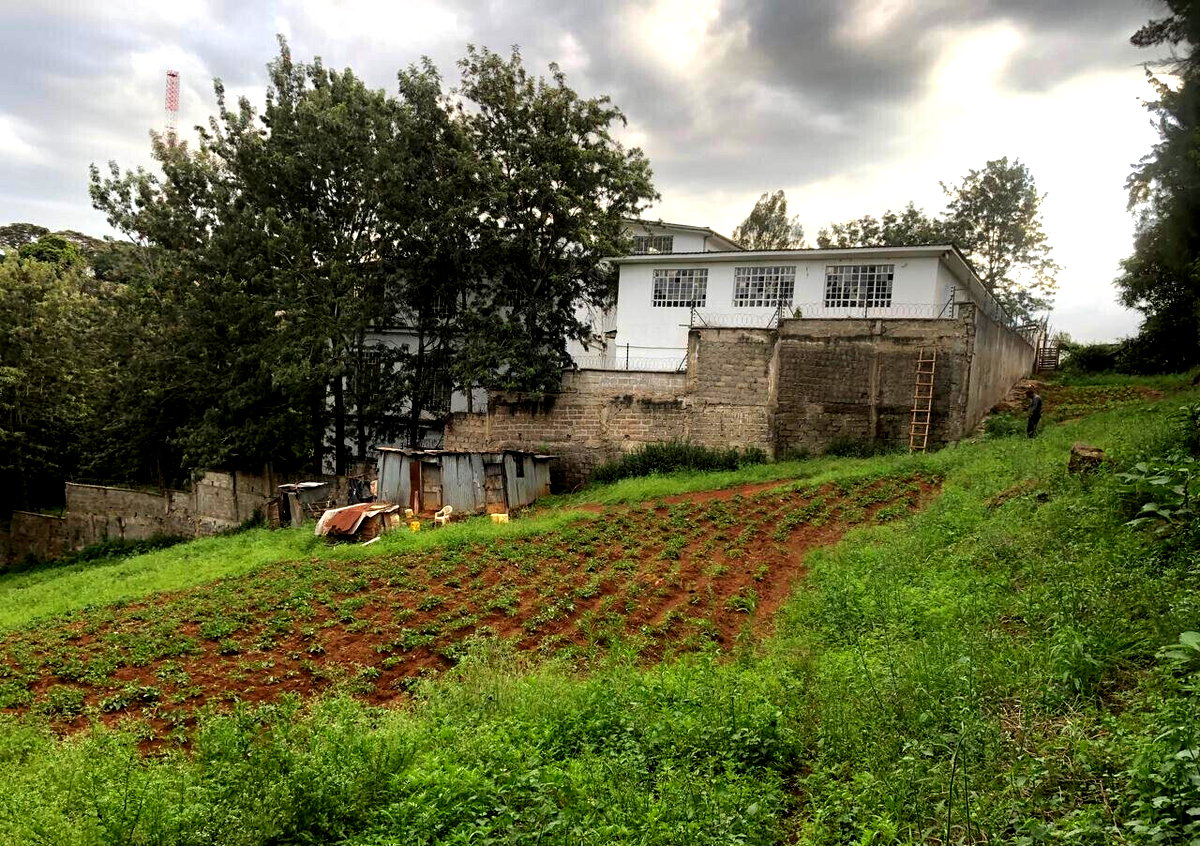 Half Acre in Muthaiga for KSh 55M