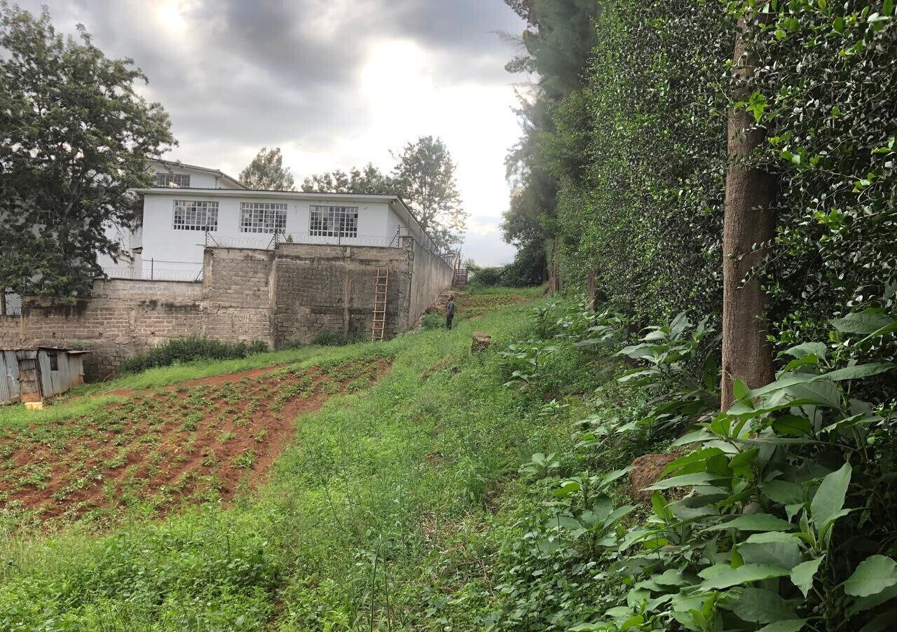Half Acre in Muthaiga for KSh 55M