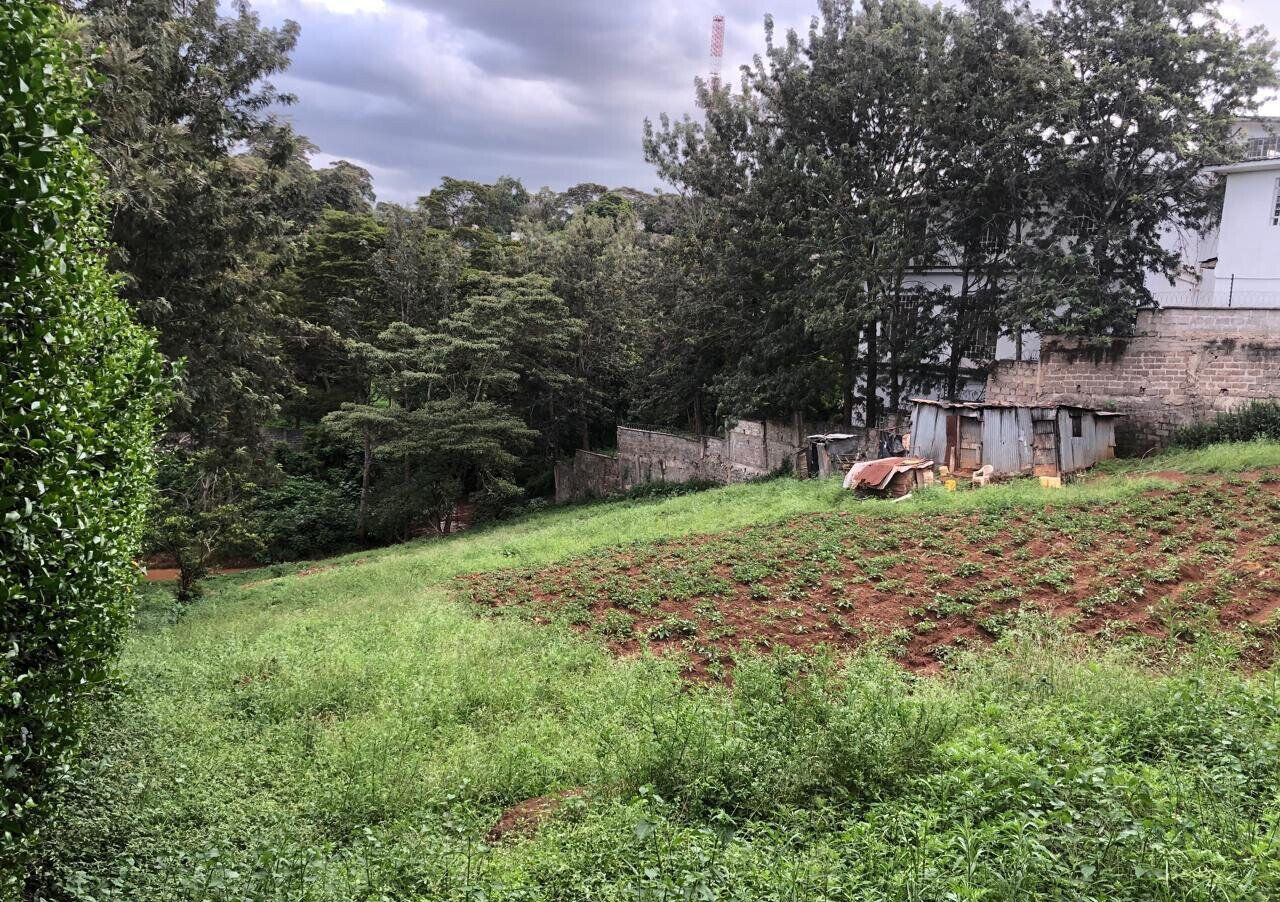 Half Acre in Muthaiga for KSh 55M