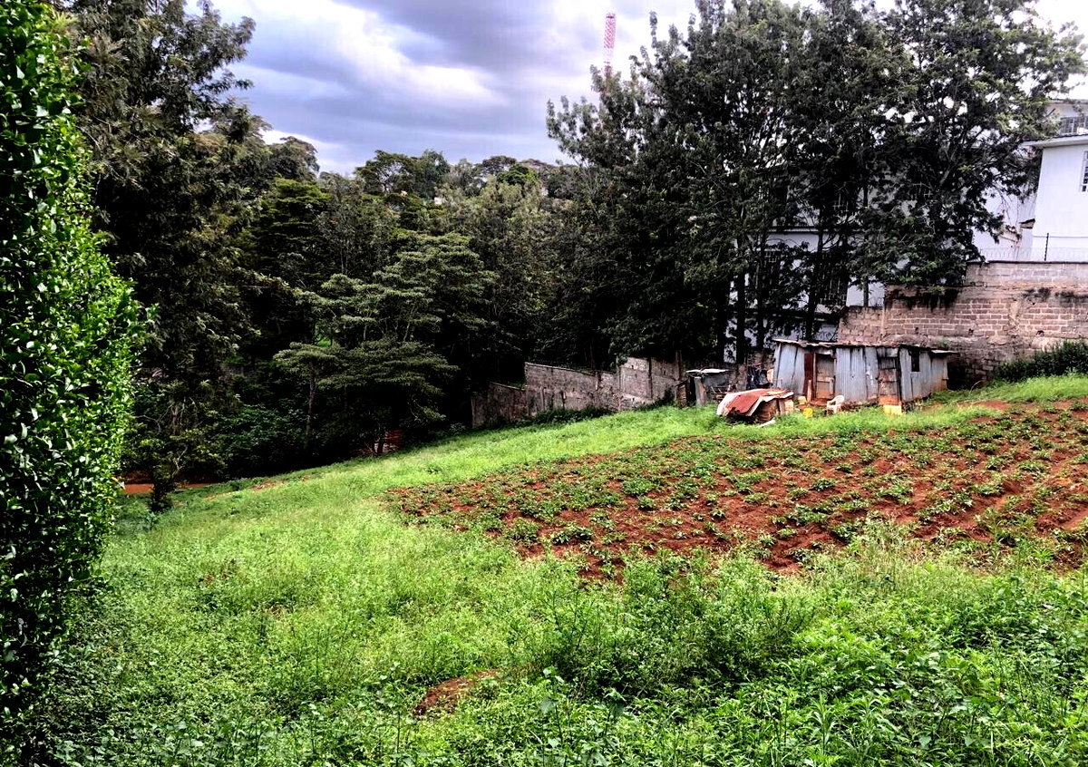 Half Acre in Muthaiga for KSh 55M