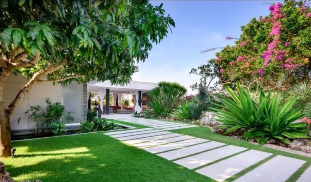 4BR En-Suite Townhouse with DSQ & Solar - Greenview Villas, Runda