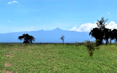1 Acre Plot with Garden in Laikipia