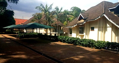 KSh 190M 4BR Townhouse with Garden