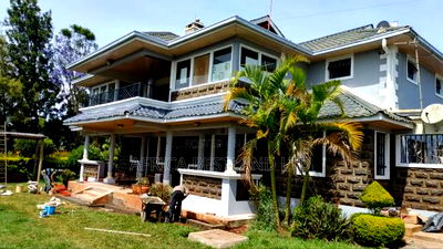 4bdrm Maisonette in Kikuyu for sale - Image 1