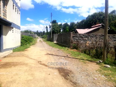 Superb Plot at Mercy Njeri in Nakuru for Sale - Image 3