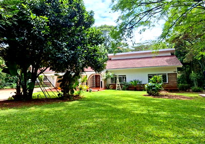 5BR Garden Home at KSh 350K