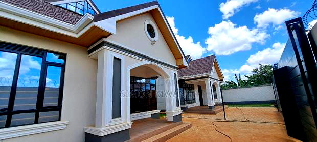 3bdrm Bungalow in Ruiru Kimbo Mugutha for sale
