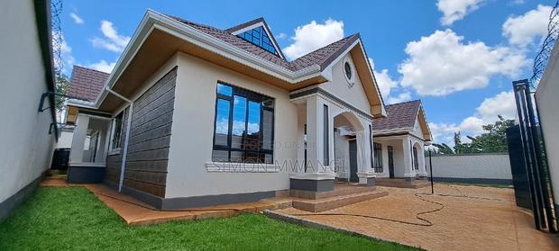 3bdrm Bungalow in Ruiru Kimbo Mugutha for sale