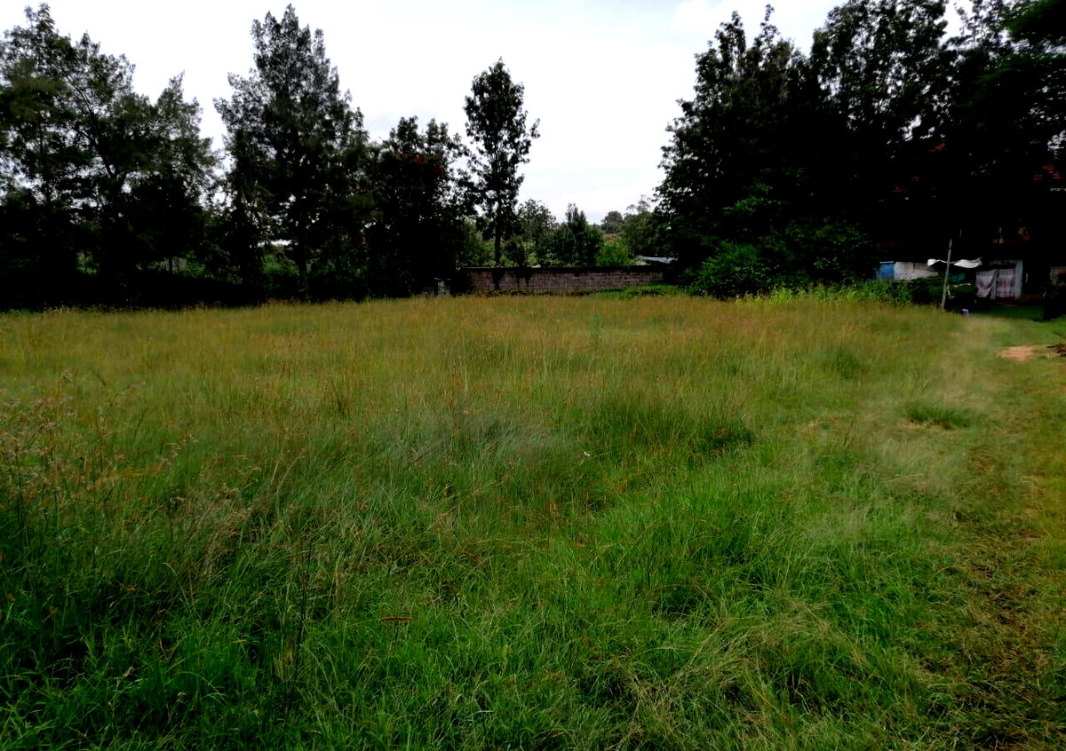 1/8 Acre Plot in Syokimau at KSh 5.5M