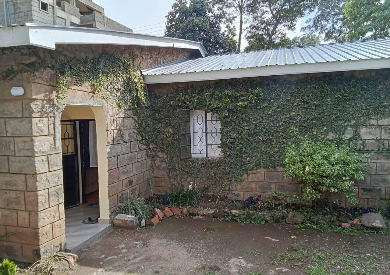 3BR Master En-Suite Townhouse on 1/8 Acre - Tumaini, Rongai