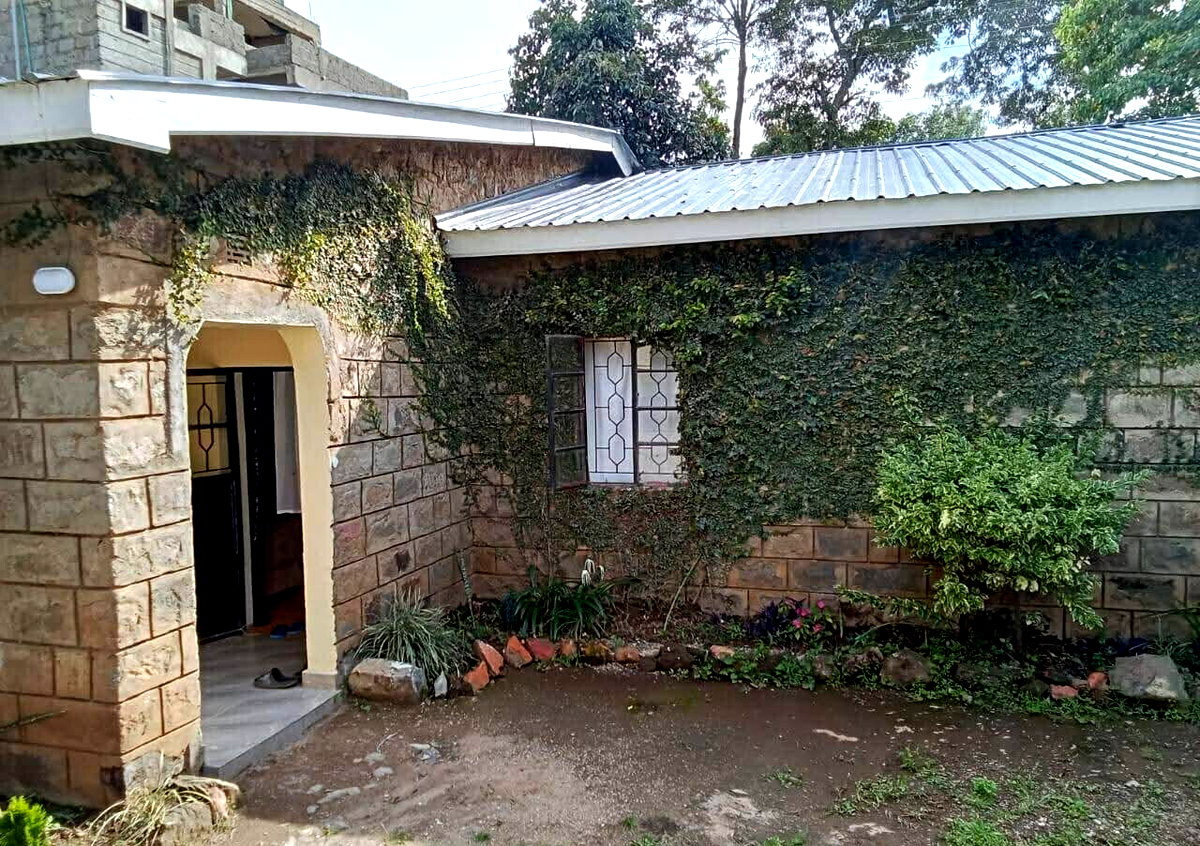 3BR Master En-Suite Townhouse on 1/8 Acre - Tumaini, Rongai