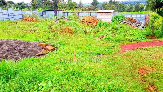 Kikuyu Waiyaki Way Plots for Sale(Kerwa)