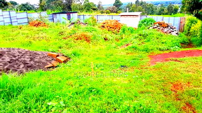 Kikuyu Waiyaki Way Plots for Sale(Kerwa) - Image 1