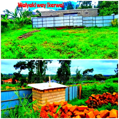 Kikuyu Waiyaki Way Plots for Sale(Kerwa) - Image 2